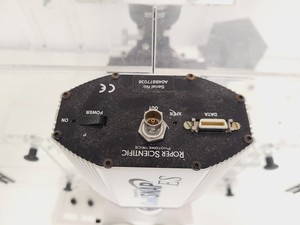 Thumbnail image of Leica DM IRB Inverted Microscope, Incubation Chamber, EBQ 100 & Hot Air Blower