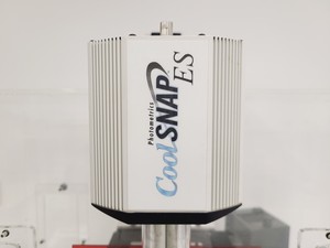 Thumbnail image of Leica DM IRB Inverted Microscope, Incubation Chamber, EBQ 100 & Hot Air Blower