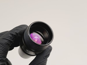 Thumbnail image of Leica DM IRB Inverted Microscope, Incubation Chamber, EBQ 100 & Hot Air Blower