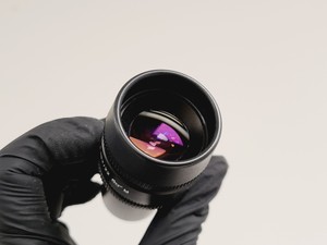 Thumbnail image of Leica DM IRB Inverted Microscope, Incubation Chamber, EBQ 100 & Hot Air Blower