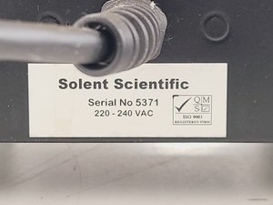 Thumbnail image of Leica DM IRB Inverted Microscope, Incubation Chamber, EBQ 100 & Hot Air Blower