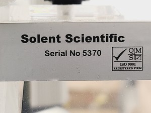 Thumbnail image of Leica DM IRB Inverted Microscope, Incubation Chamber, EBQ 100 & Hot Air Blower