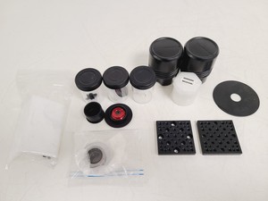 Thumbnail image of Leica DM IRB Inverted Microscope, Incubation Chamber, EBQ 100 & Hot Air Blower