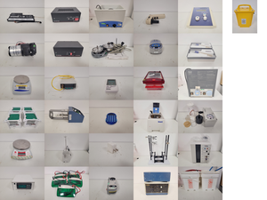 Thumbnail image of Mixed Job Lot of Laboratory Equipment - Fisher Scientific, Jenway, Grant, Techne