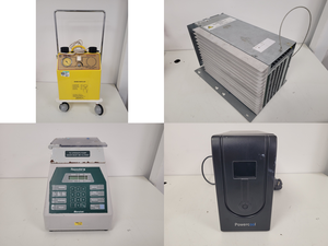 Thumbnail image of Mixed Job Lot of Laboratory Equipment - Fisher Scientific, Jenway, Grant, Techne