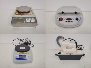 Thumbnail image of Mixed Job Lot of Laboratory Equipment - Fisher Scientific, Jenway, Grant, Techne
