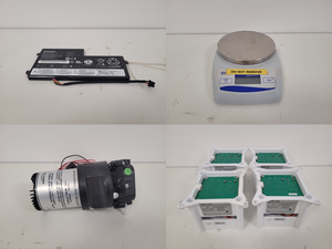 Thumbnail image of Mixed Job Lot of Laboratory Equipment - Fisher Scientific, Jenway, Grant, Techne