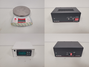 Thumbnail image of Mixed Job Lot of Laboratory Equipment - Fisher Scientific, Jenway, Grant, Techne