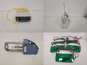 Thumbnail image of Mixed Job Lot of Laboratory Equipment - Fisher Scientific, Jenway, Grant, Techne