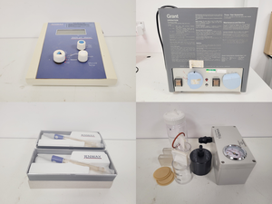 Thumbnail image of Mixed Job Lot of Laboratory Equipment - Fisher Scientific, Jenway, Grant, Techne