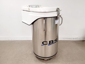 Image of CBS Isolthermal V1500-AB Series LN2 Cryo-Storage Vessel