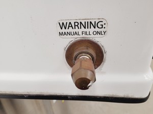 Thumbnail image of CBS Isolthermal V1500-AB Series LN2 Cryo-Storage Vessel