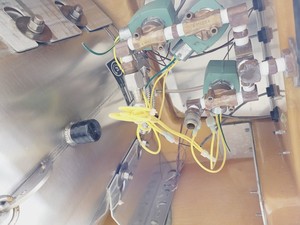 Thumbnail image of CBS Isolthermal V1500-AB Series LN2 Cryo-Storage Vessel