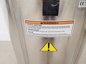 Thumbnail image of CBS Isolthermal V1500-AB Series LN2 Cryo-Storage Vessel