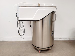 Thumbnail image of CBS Isolthermal V1500-AB Series LN2 Cryo-Storage Vessel