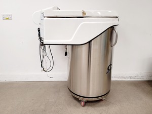 Thumbnail image of CBS Isolthermal V1500-AB Series LN2 Cryo-Storage Vessel