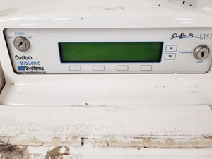 Thumbnail image of CBS Isolthermal V1500-AB Series LN2 Cryo-Storage Vessel