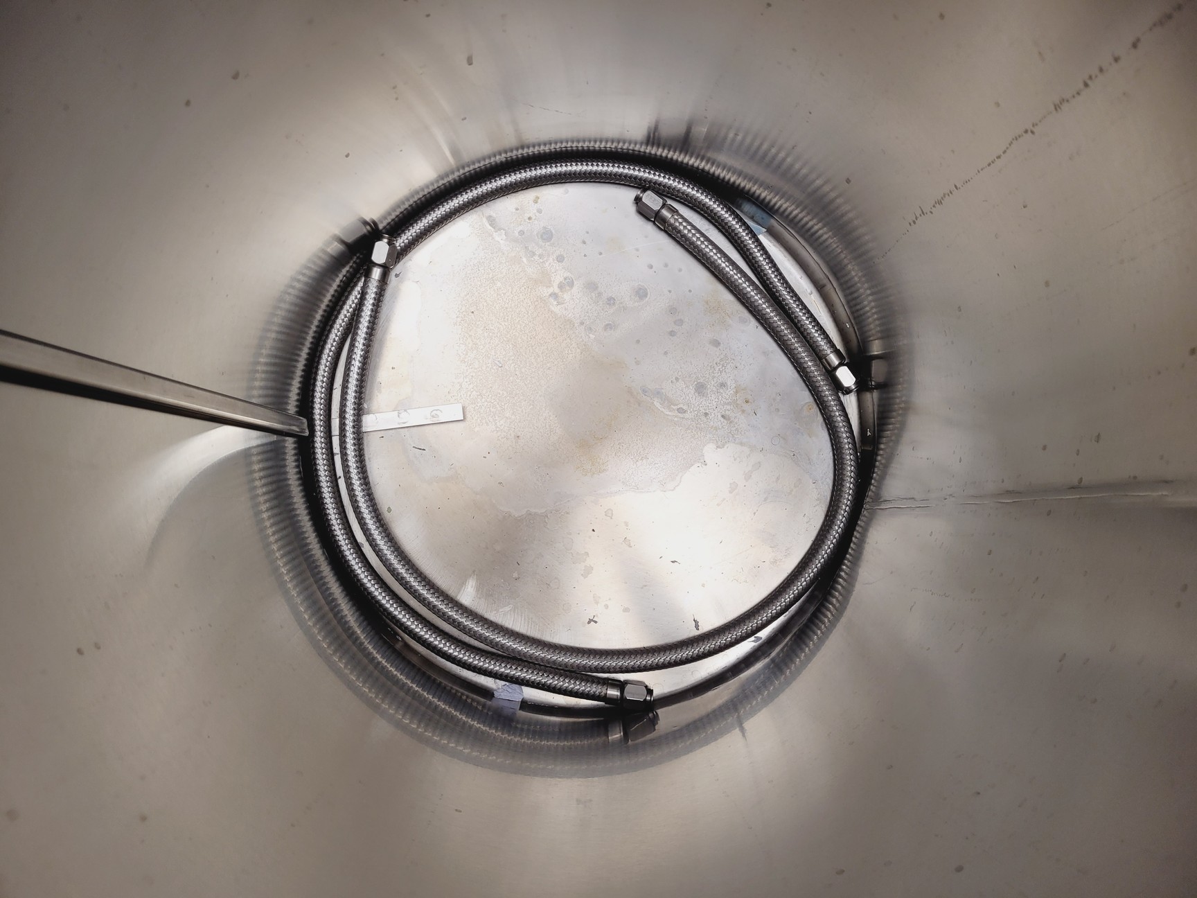 Image of CBS Isolthermal V1500-AB Series LN2 Cryo-Storage Vessel