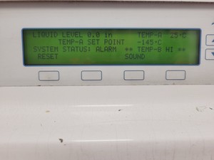 Thumbnail image of CBS Isolthermal V1500-AB Series LN2 Cryo-Storage Vessel