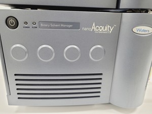 Thumbnail image of Waters nanoACQUITY UPLC Sample Manager & Binary Solvent Manager Lab