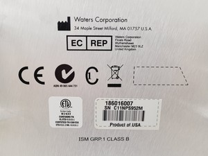 Thumbnail image of Waters nanoACQUITY UPLC Sample Manager & Binary Solvent Manager Lab