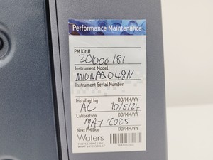 Thumbnail image of Waters nanoACQUITY UPLC Sample Manager & Binary Solvent Manager Lab