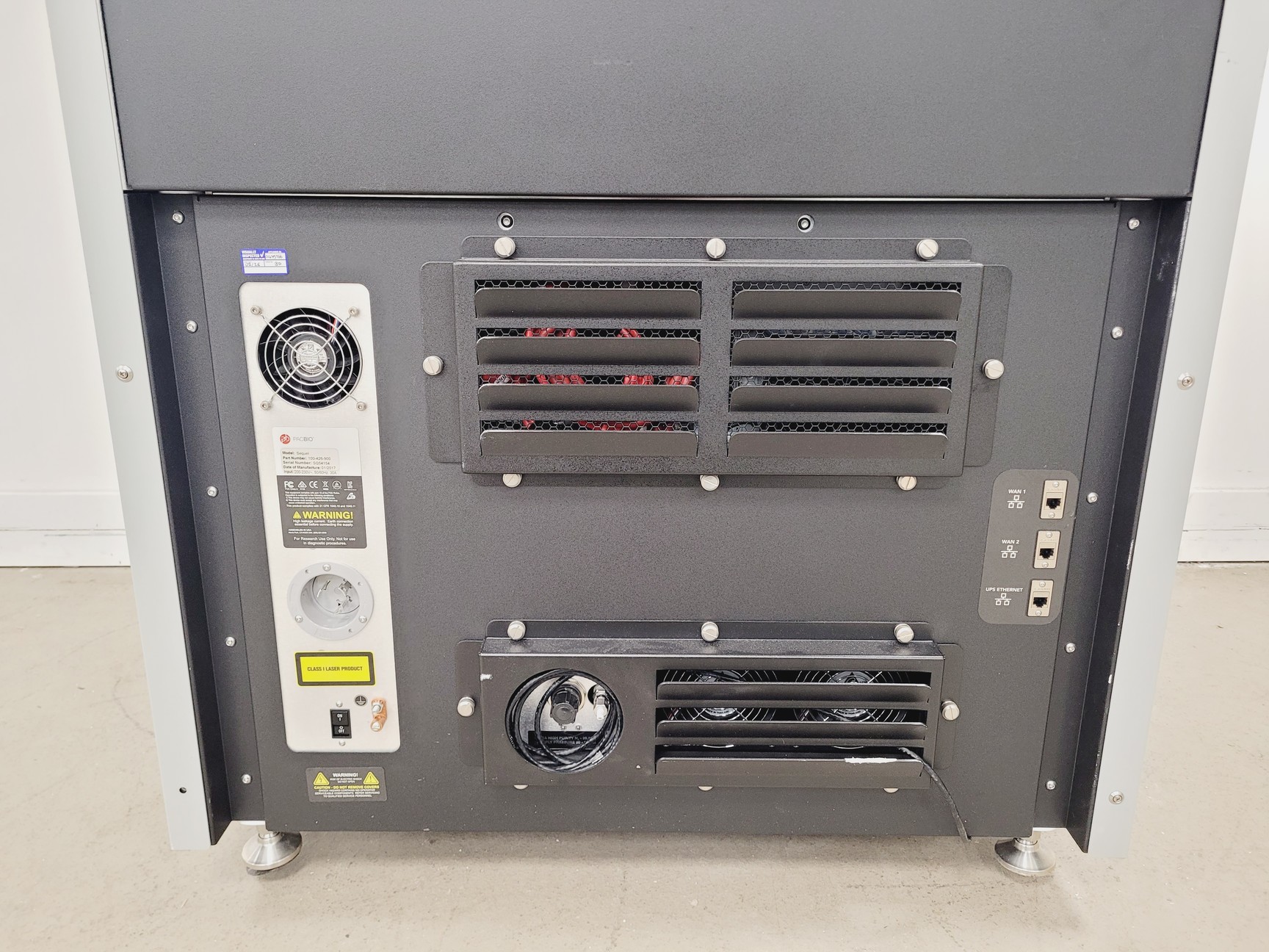 Image of Pacific Biosciences PacBio Sequel DNA Sequencing System