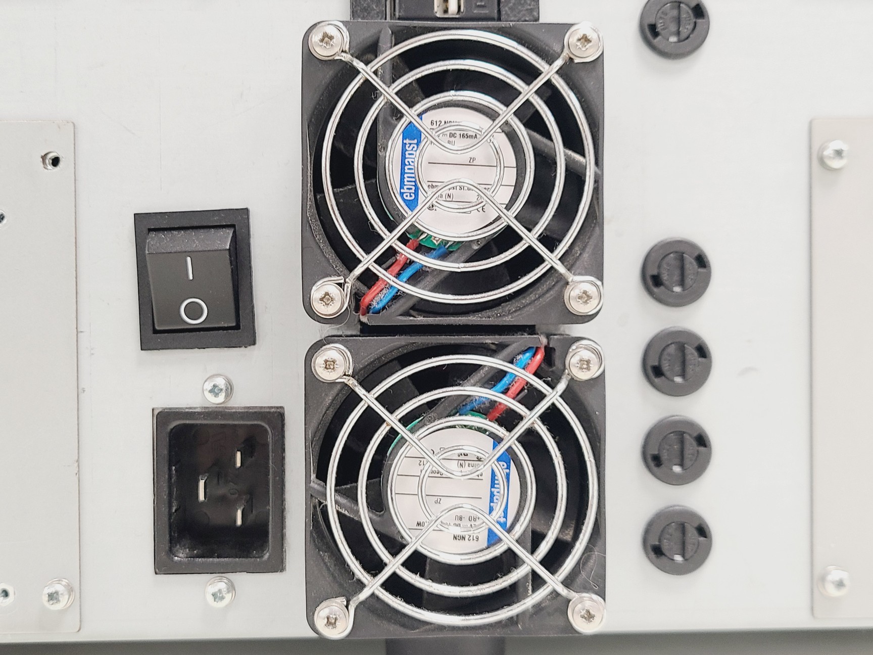 Image of G-Storm GS0004M PCR Machine Thermal Cycler