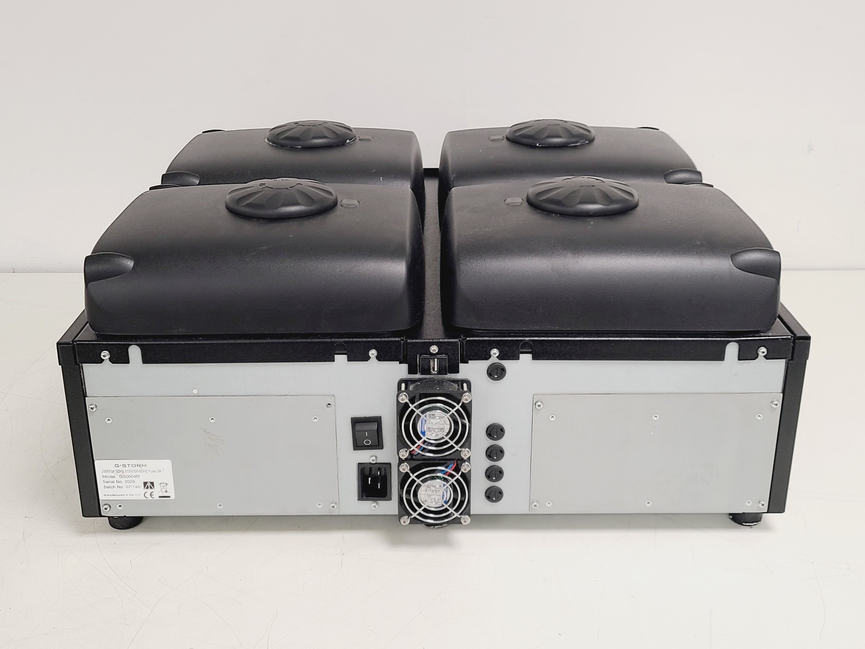 Image of G-Storm GS0004M PCR Machine Thermal Cycler