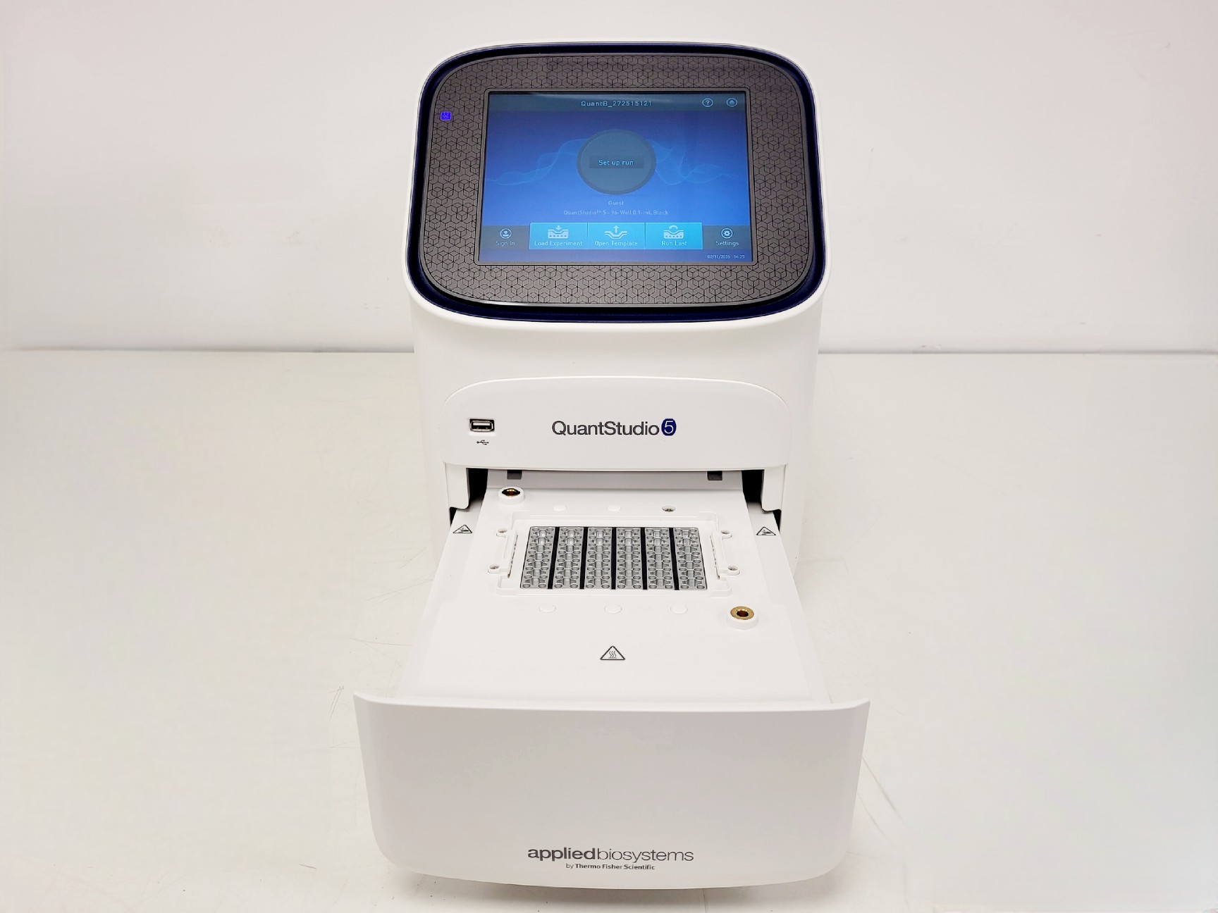Image of Applied Biosystems QuantStudio 5 RT-PCR 96-Well 2023 0.1mL Block Lab
