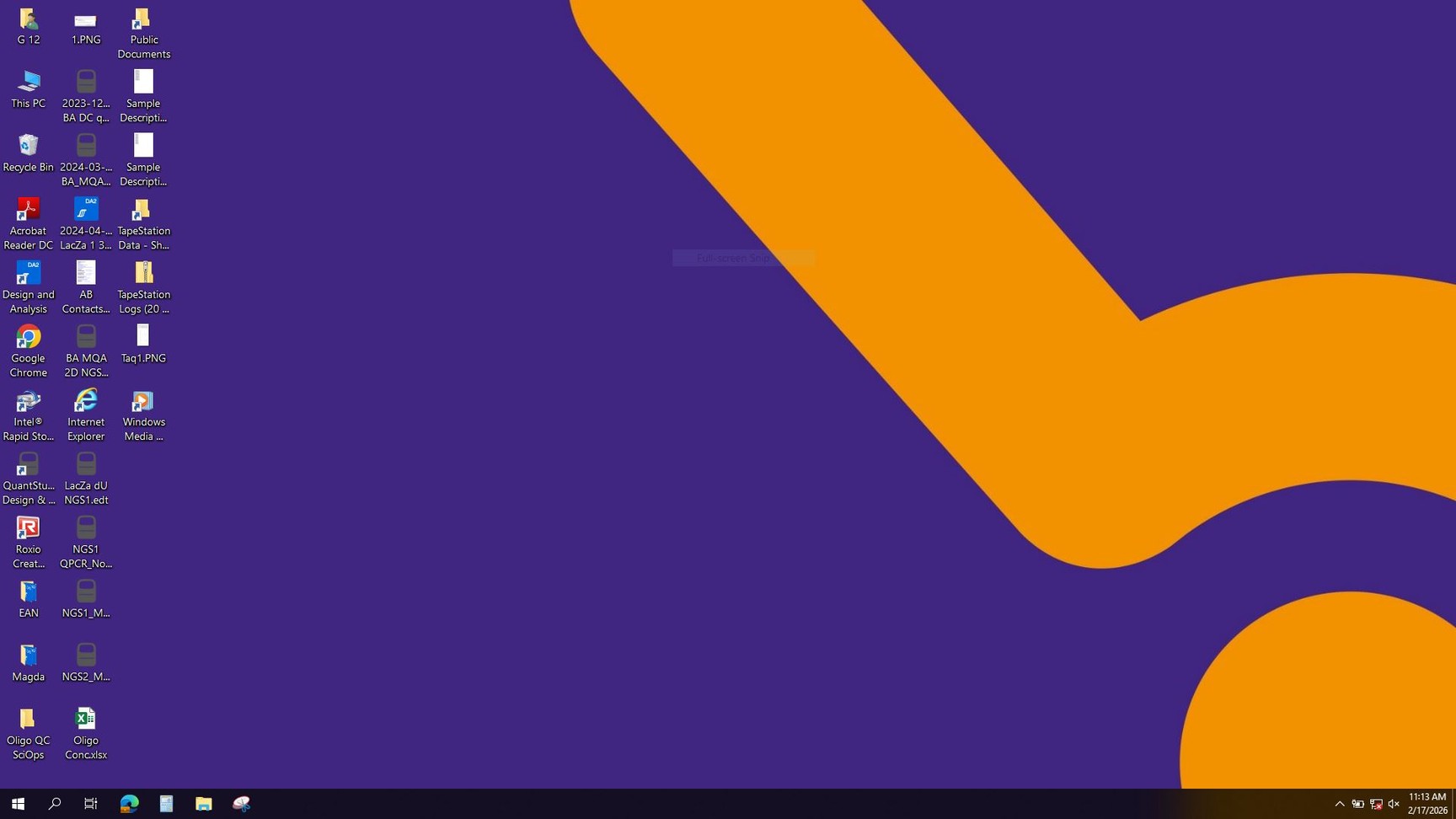 Image of Applied Biosystems QuantStudio 5 2023 RT-PCR 96-Well 0.1mL Block w/ Software Lab