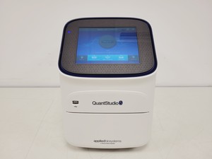 Thumbnail image of Applied Biosystems QuantStudio 5 2023 RT-PCR 96-Well 0.1mL Block