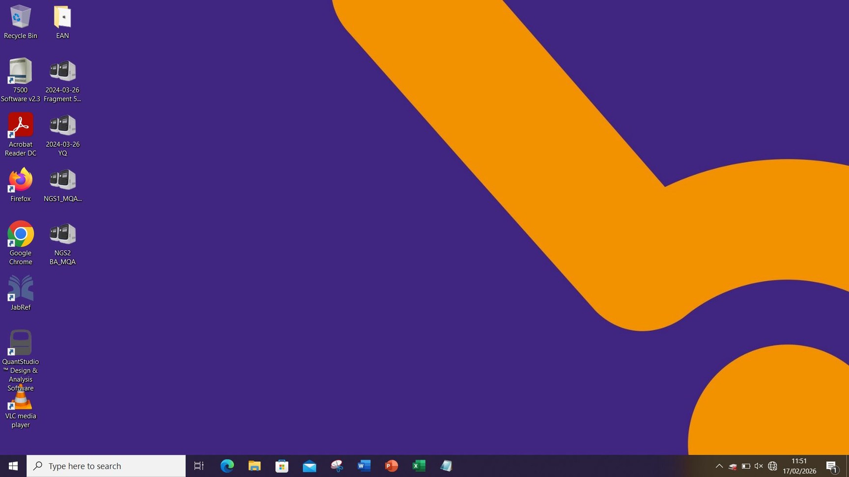 Image of Applied Biosystems QuantStudio 5 2023 RT-PCR 96-Well 0.1mL Block W/ Software Lab