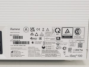 Thumbnail image of Ilumina iSeq 100 Sequencing System DNA Sequencer 2023 Lab