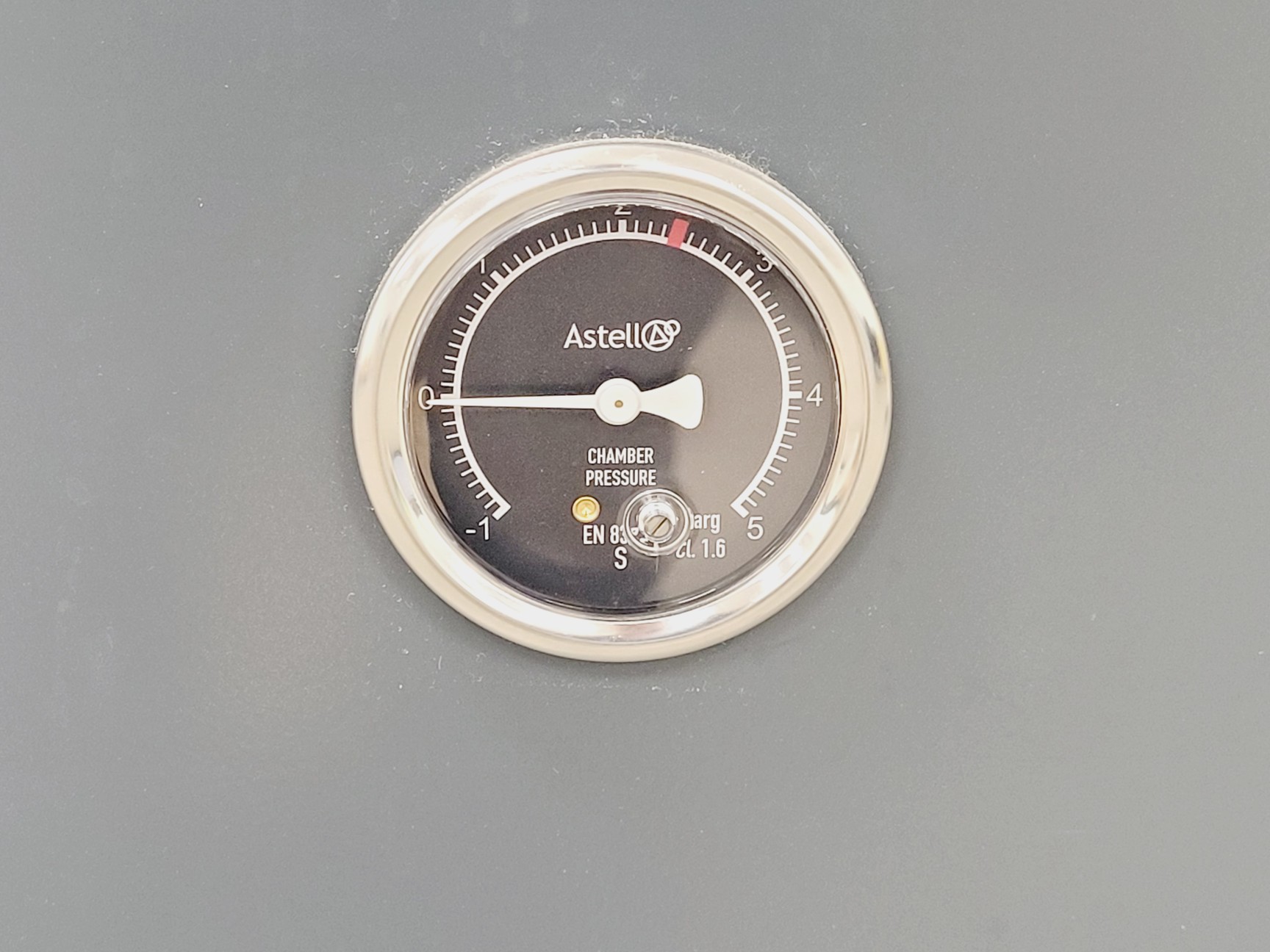 Image of Astell AMA440C70 Top Loading 63L Autoclave Lab