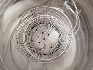 Thumbnail image of Astell AMA440C70 Top Loading 63L Autoclave Lab