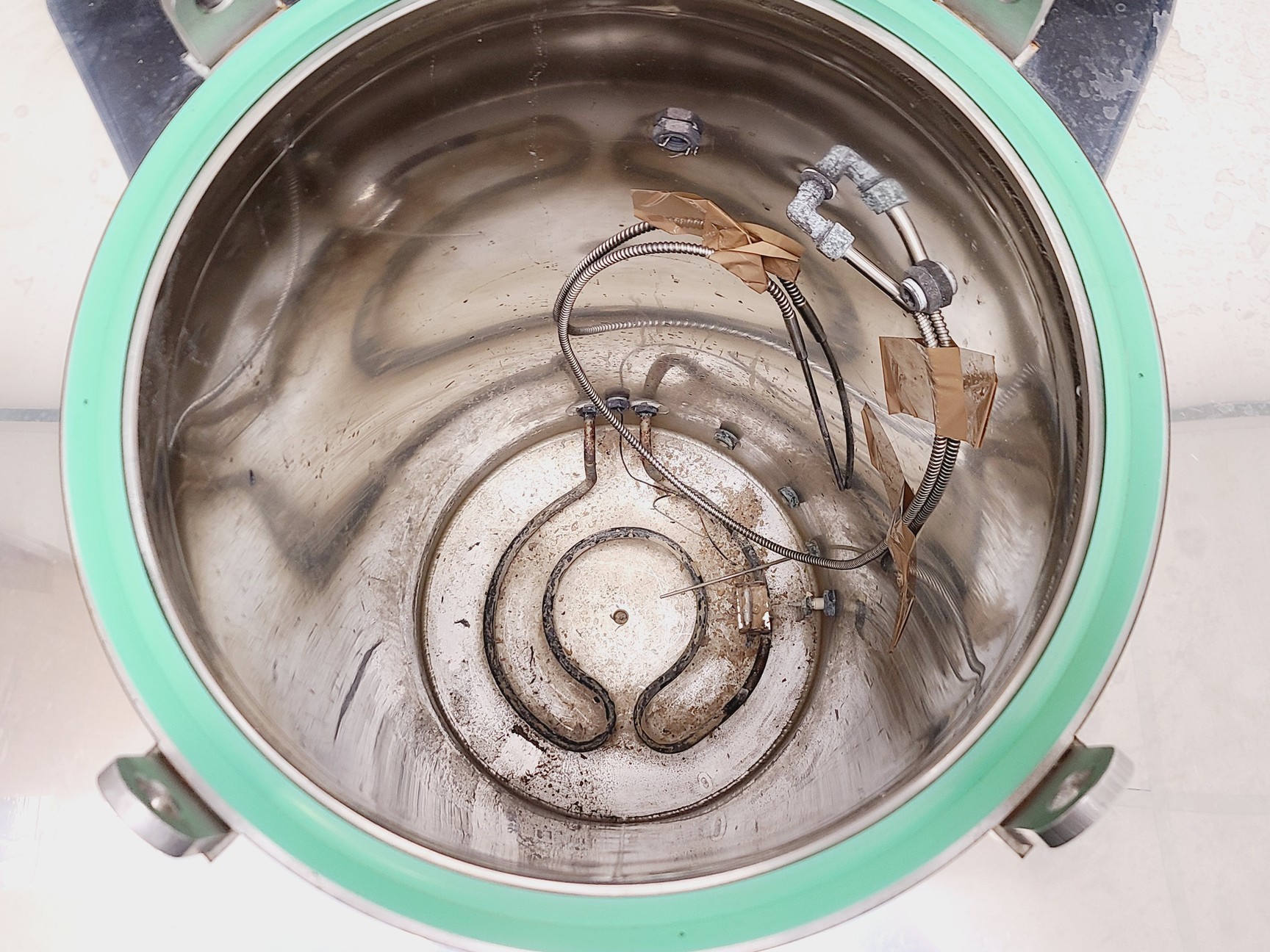 Image of Astell AMA440C70 Top Loading 63L Autoclave Lab