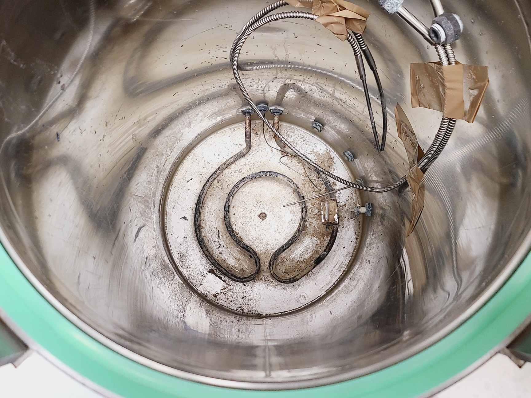 Image of Astell AMA440C70 Top Loading 63L Autoclave Lab