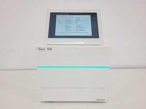 Thumbnail image of Ilumina iSeq 100 Sequencing System 2020 DNA Sequencer Lab