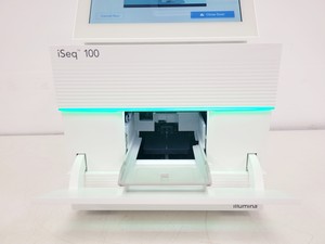 Thumbnail image of Ilumina iSeq 100 Sequencing System 2020 DNA Sequencer Lab