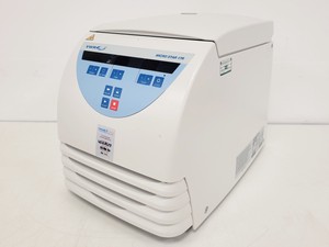 Thumbnail image of VWR Micro Star 17R Benchtop Centrifuge w/ 75003423 Rotor 1480 RPM Lab