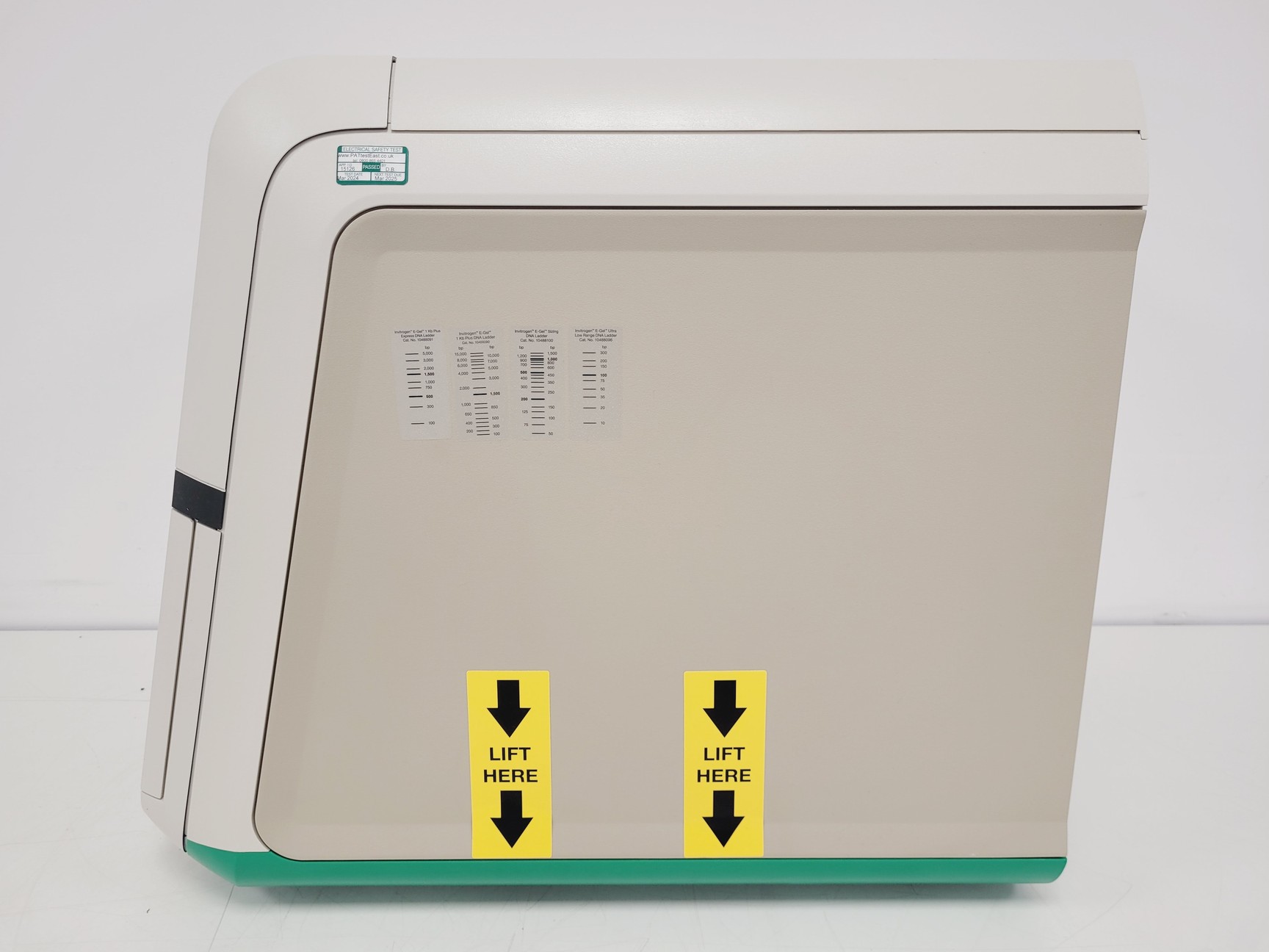 Image of Bio-Rad ChemiDoc MP Imaging System 2023 Lab