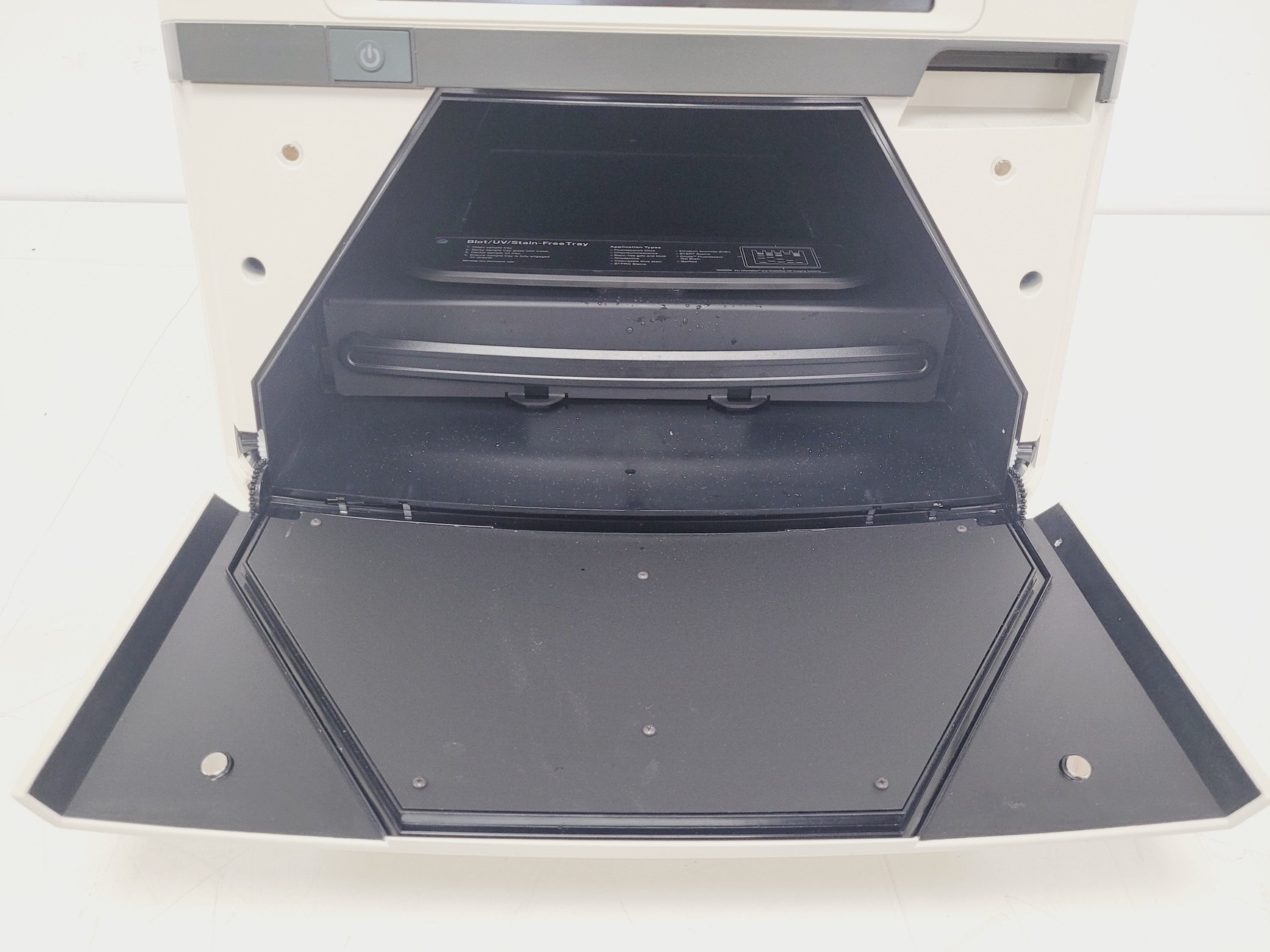 Image of Bio-Rad ChemiDoc MP Imaging System 2023 Lab