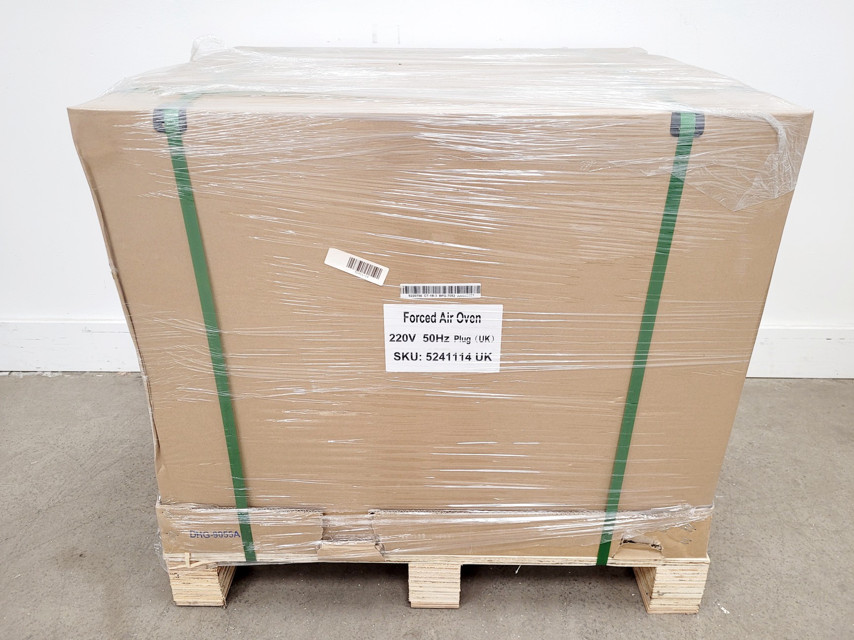 Image of Cole-Parmer BPG-7052 Mechanical Convection Drying Forced Air Oven 50L New 2022