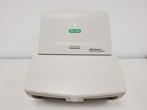 Thumbnail image of Bio-Rad CFX Connect Thermal Cycler Real-Time PCR 2017 Lab