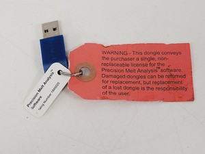 Thumbnail image of Bio-Rad CFX Connect Thermal Cycler Real-Time PCR 2017 Lab