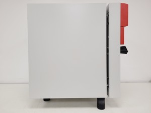 Thumbnail image of Binder FP 53 Drying and Heating Lab Oven 2021 Lab