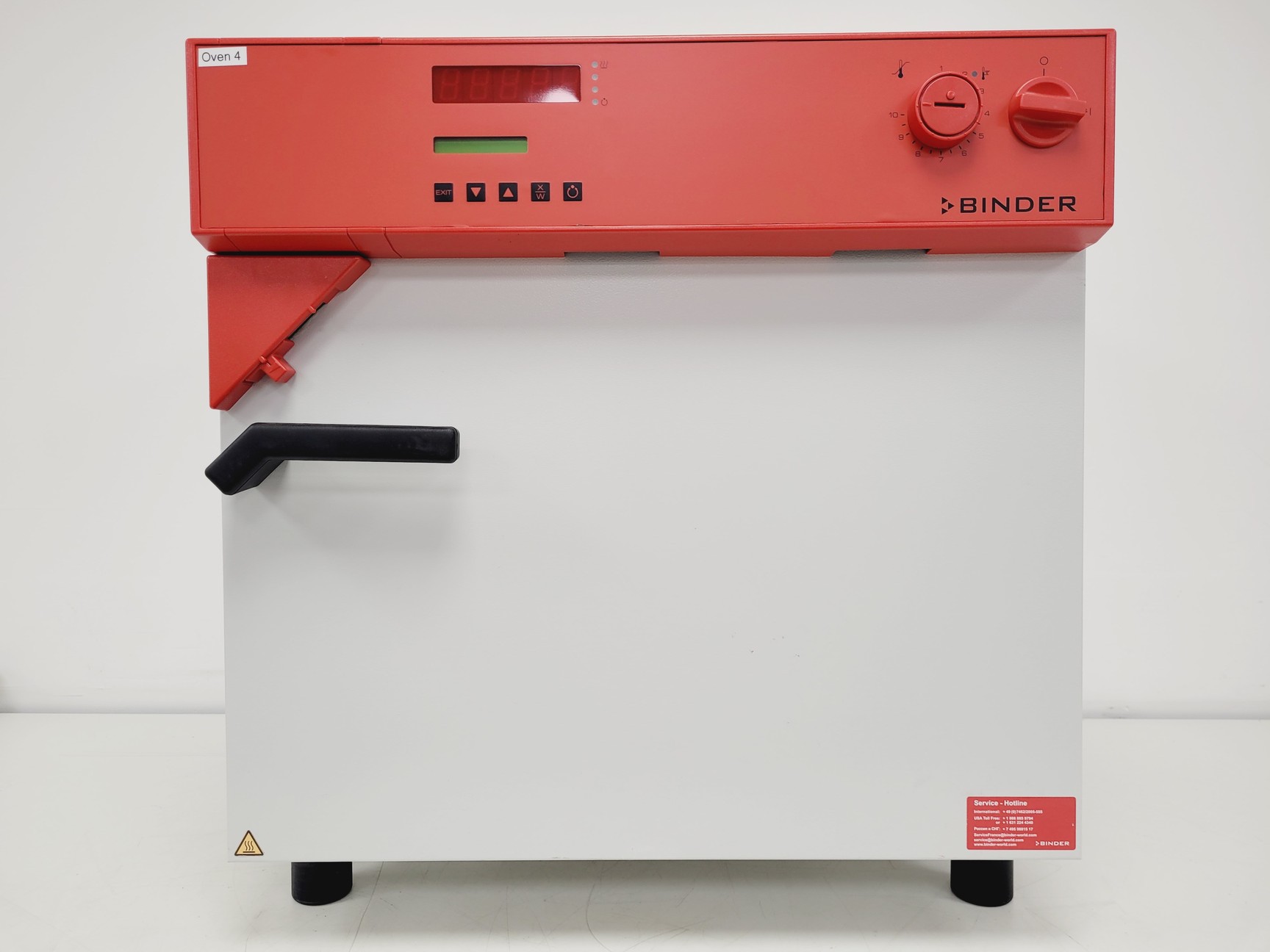 Image of Binder FP 53 Drying and Heating Lab Oven 2021 Lab