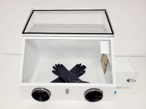 Image of Cole-Parmer 34788-10 Economical Glove Box 101x63x53 cm Lab