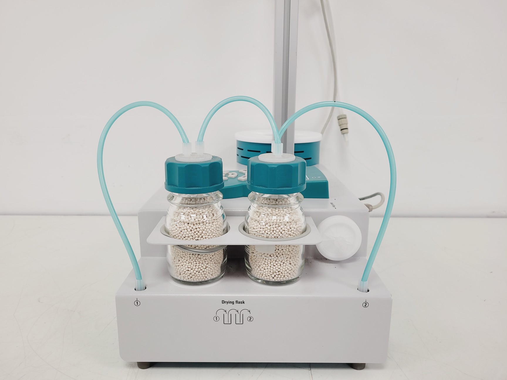 Image of Metrohm 860 KF Thermoprep Thermal Sample Preparation W/ 917 Coulometer Lab 